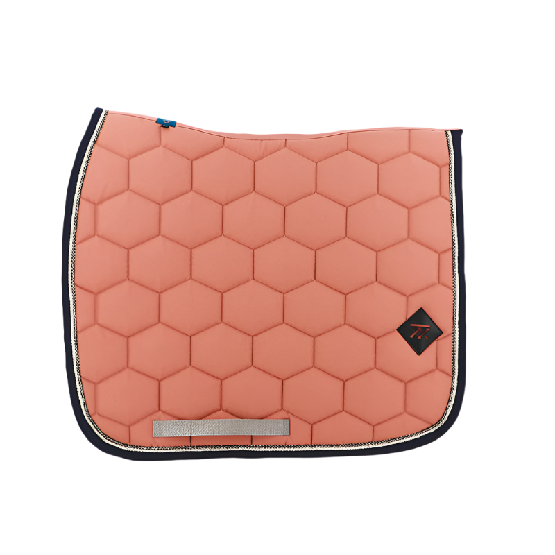 Oxxer - Tapis de dressage intemporels vieux rose | - Ohlala