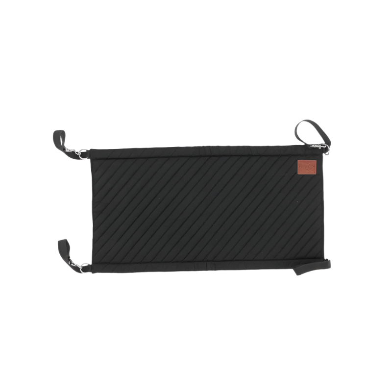 Paddock Sports - Porte de box noir | - Ohlala