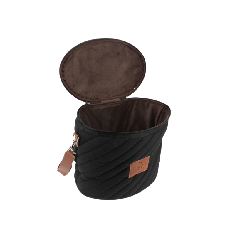 Paddock Sports - Sac à bombe noir | - Ohlala