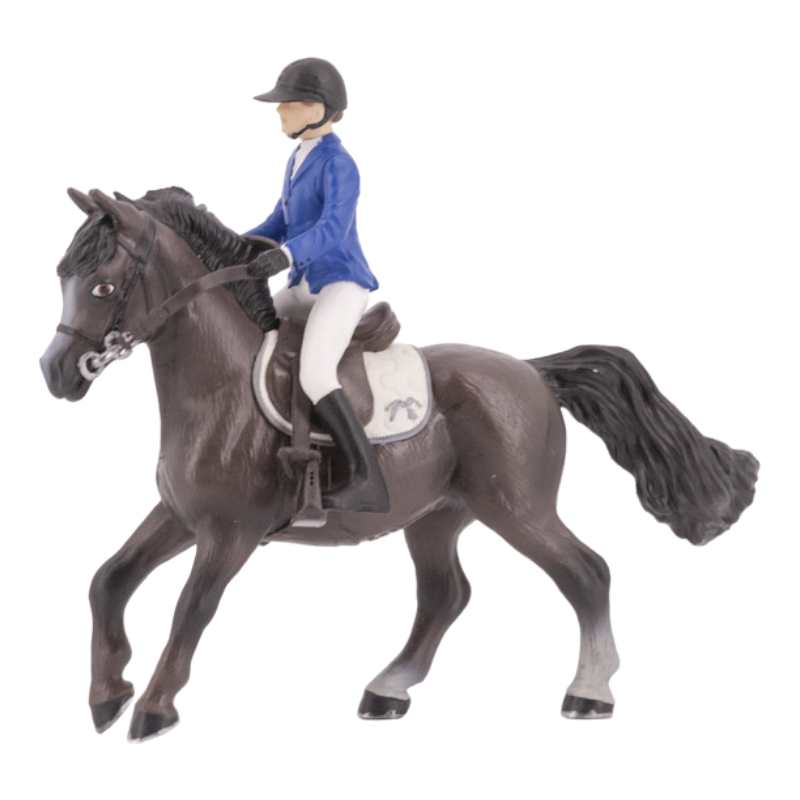 Papo - Figurine Eden et Quimbaya | - Ohlala