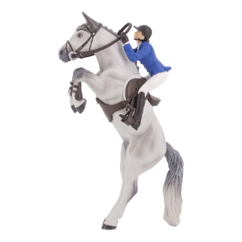 Papo - Figurine Pénélope et Mylord | - Ohlala