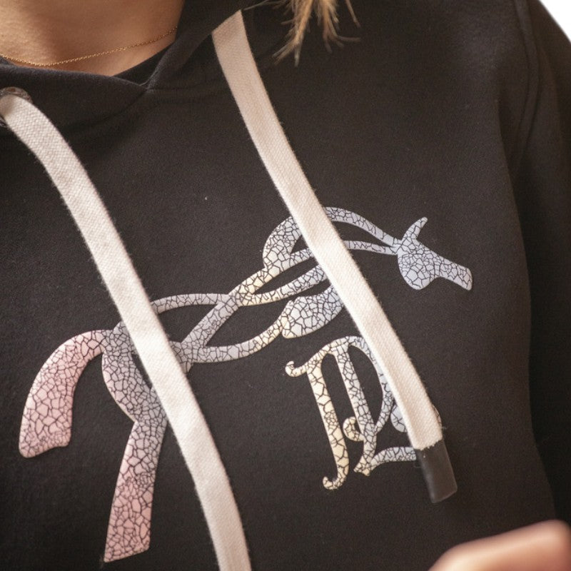 Pénélope - Sweat femme Funny noir | - Ohlala