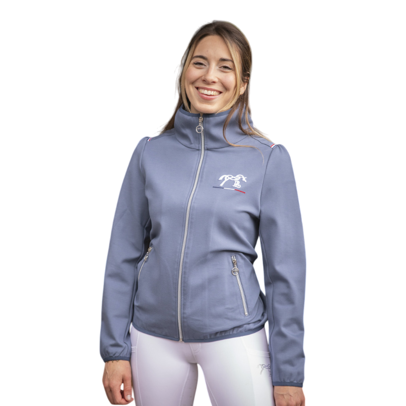 Pénélope - Veste femme Tweety bering sea | - Ohlala