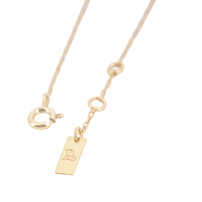 Pénélope - Bracelet Cassya doré | - Ohlala