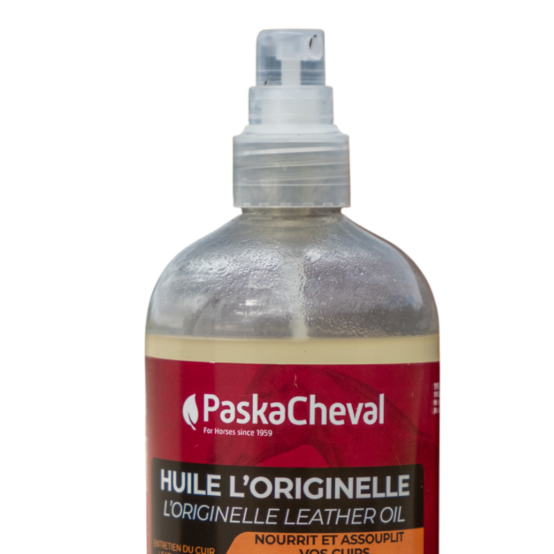 Paskacheval - Huile pour cuir Originelle | - Ohlala