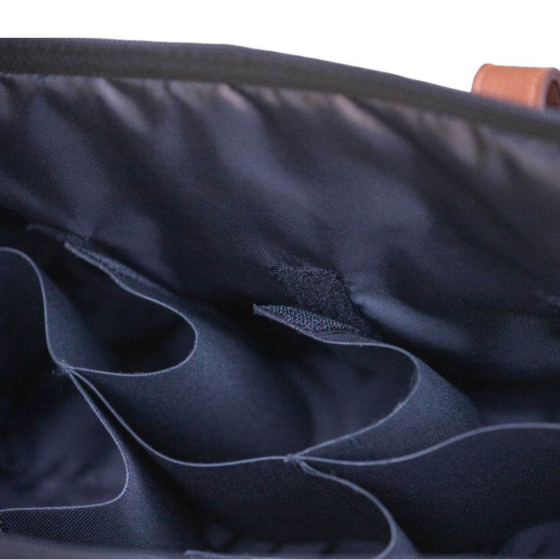 Paddock Sports - Sac d'écurie zippé noir | - Ohlala