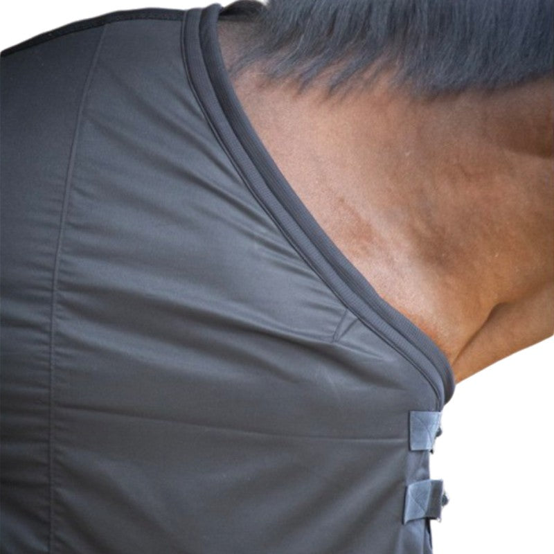 Paddock Sports - Chemise Light mesh noir 0g | - Ohlala