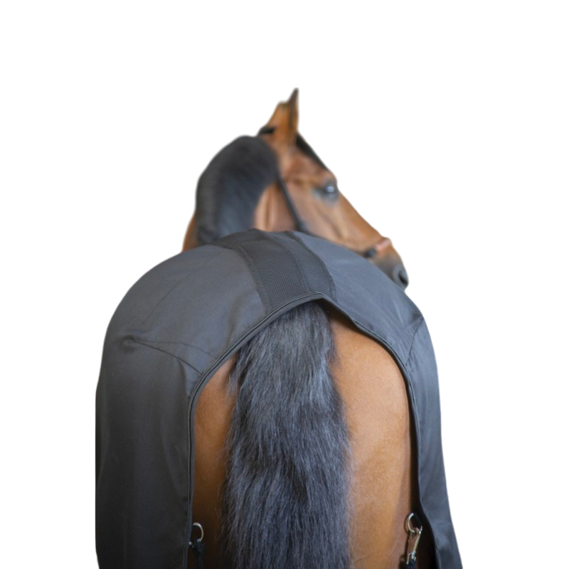 Paddock Sports - Chemise Light mesh noir 0g | - Ohlala