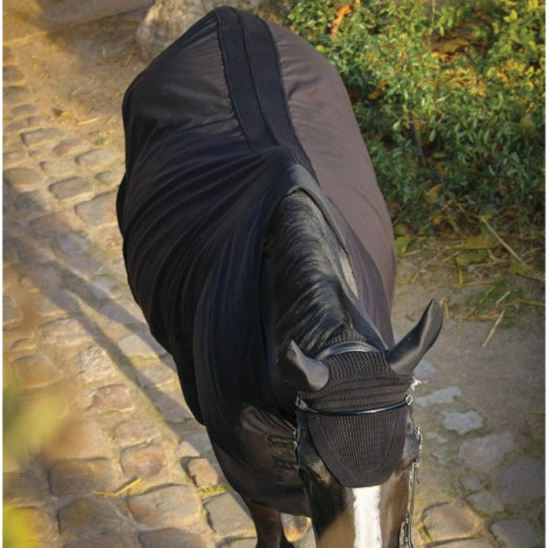 Paddock Sports - Chemise Light mesh noir 0g | - Ohlala