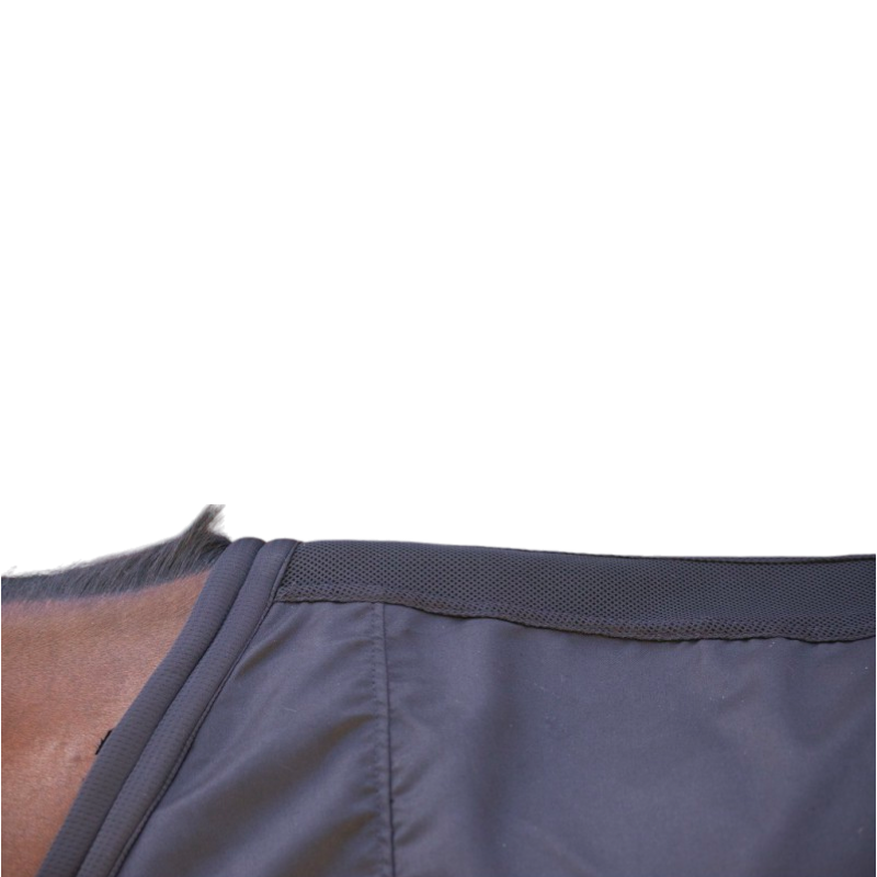 Paddock Sports - Chemise Light mesh noir 0g | - Ohlala