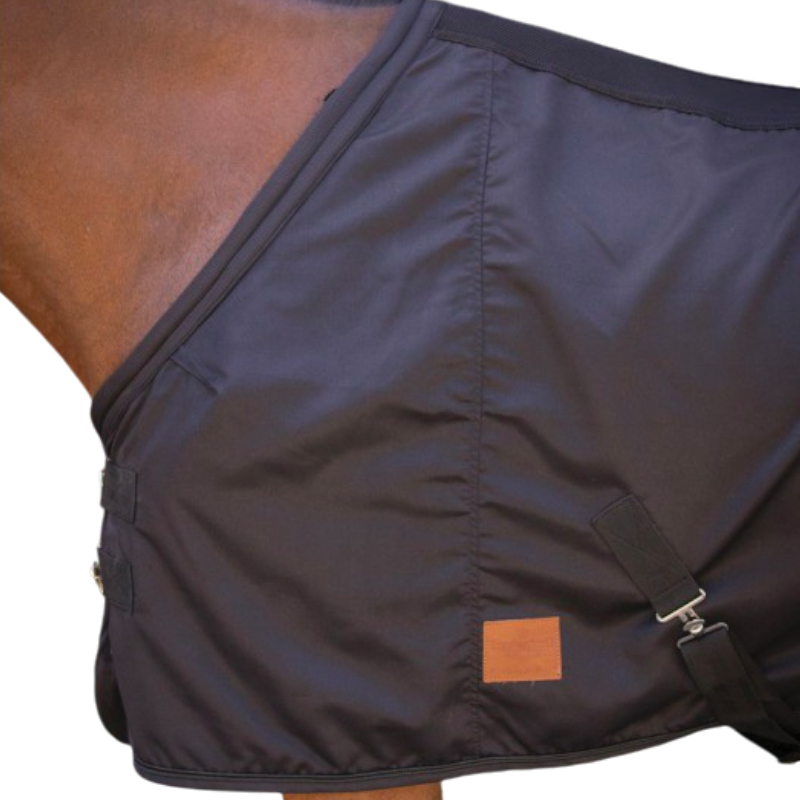 Paddock Sports - Chemise Light mesh noir 0g | - Ohlala