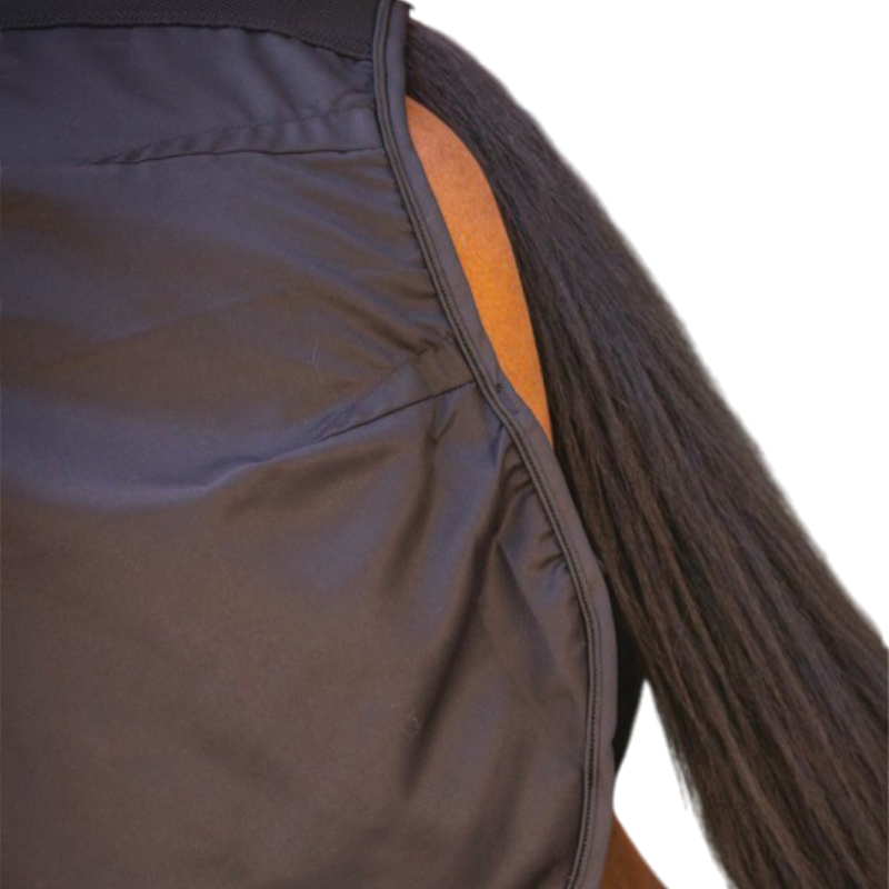 Paddock Sports - Chemise Light mesh noir 0g | - Ohlala