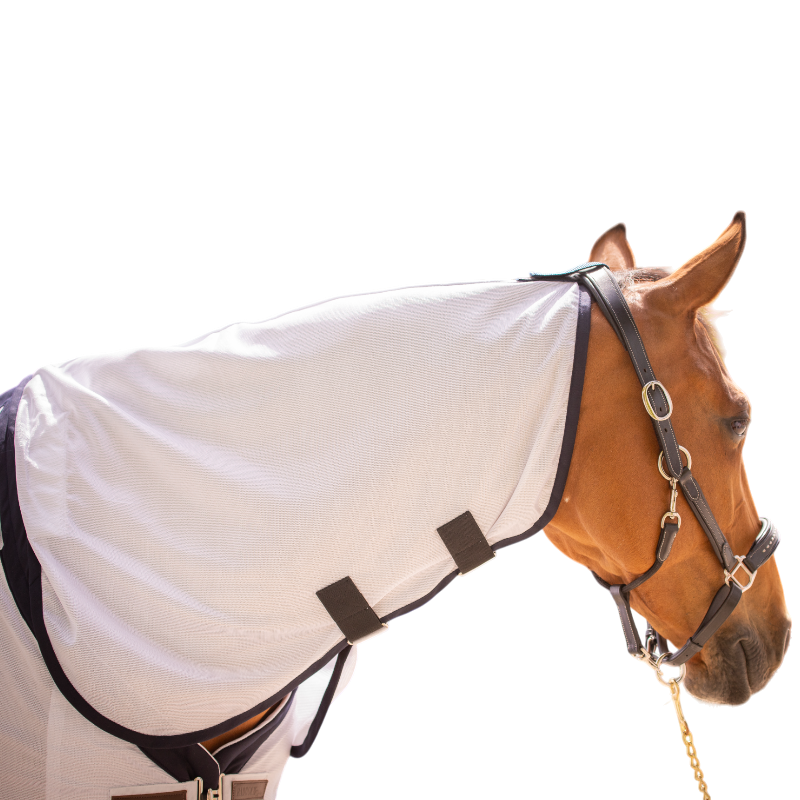 Paddock Sports - Chemise d'extérieur UV Mesh Combo blanc | - Ohlala