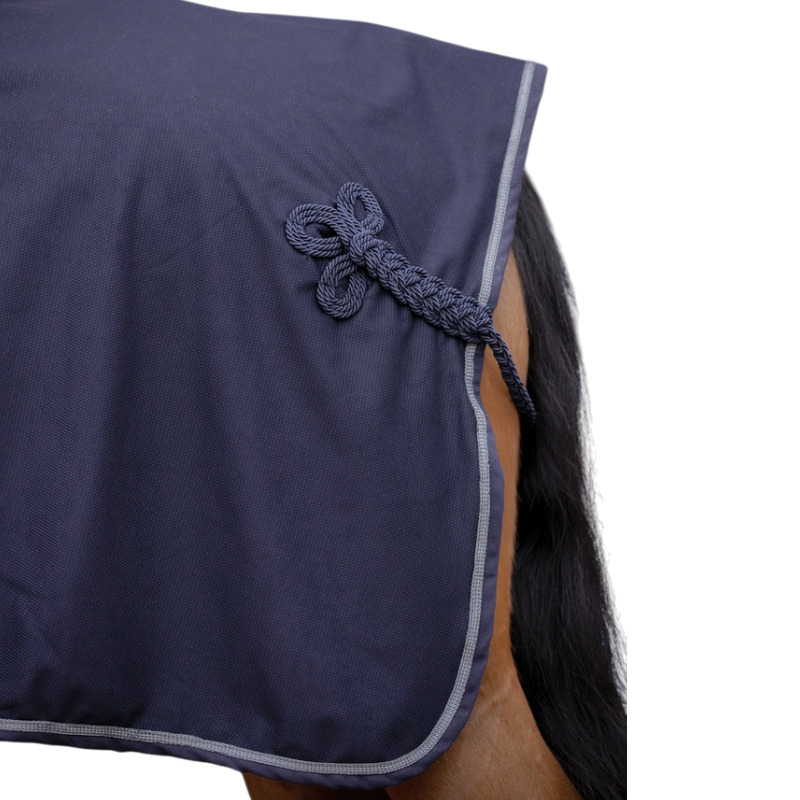 Paddock Sports - Couvre-reins Classic Rain marine | - Ohlala