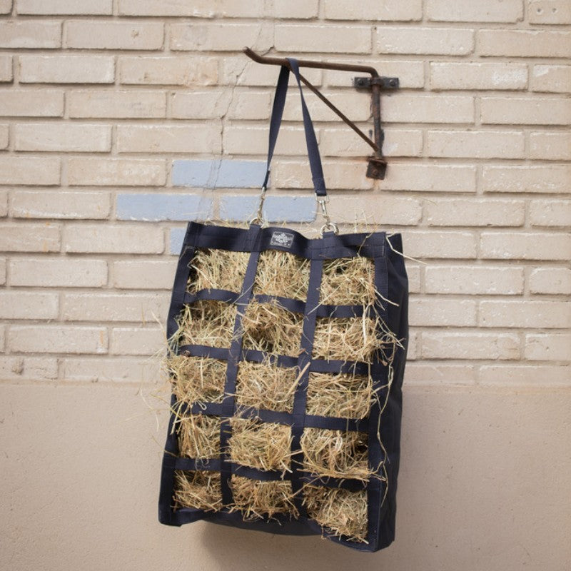 Paddock Sports - Filet à foin marine | - Ohlala