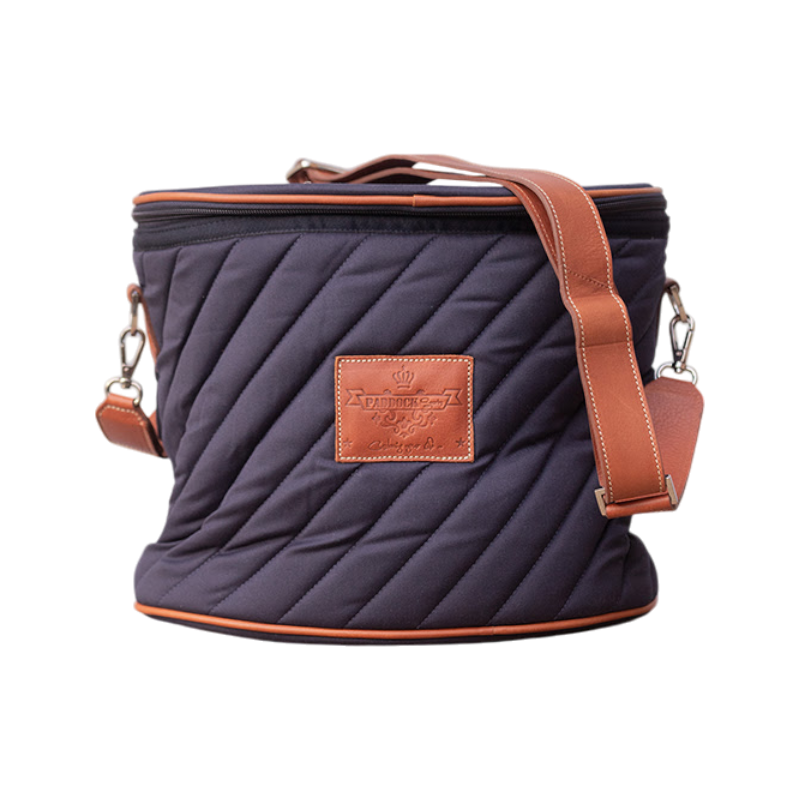 Paddock Sports - Sac à bombe Diagonal marine | - Ohlala