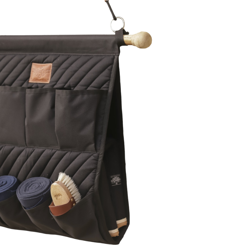 Paddock Sports - Sac de bandes noir | - Ohlala