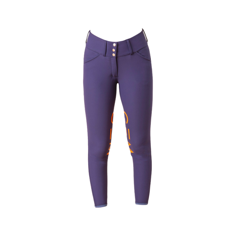 GEM - Pantalon d'équitation femme Max marine | - Ohlala