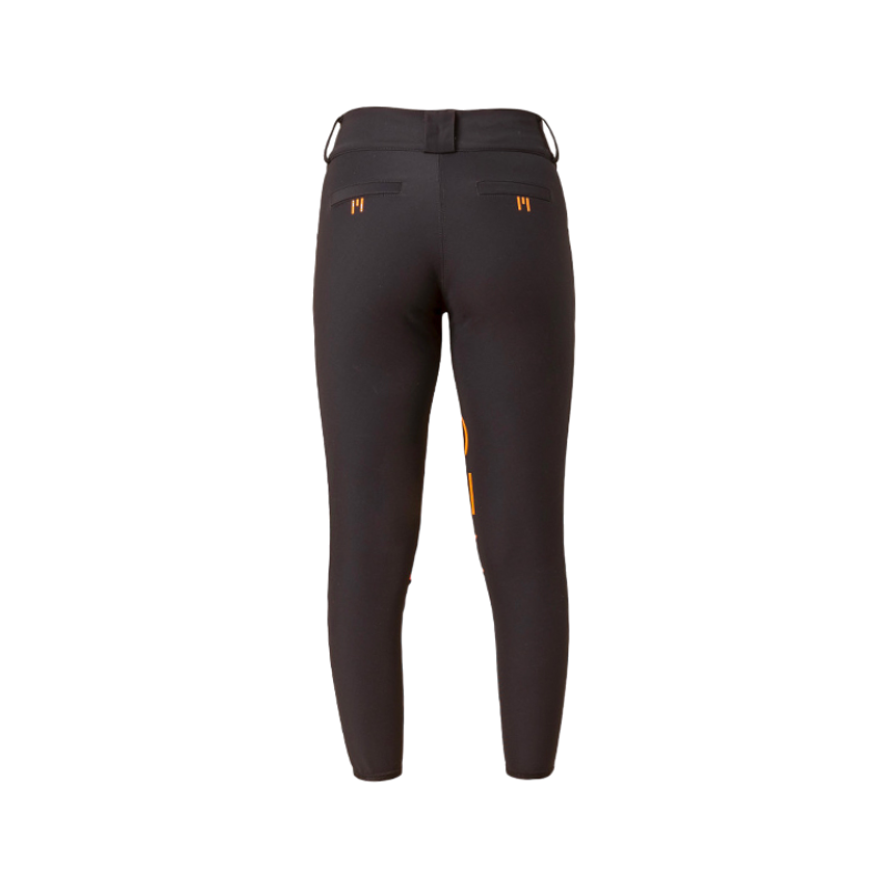 GEM - Pantalon d'équitation femme Max noir | - Ohlala