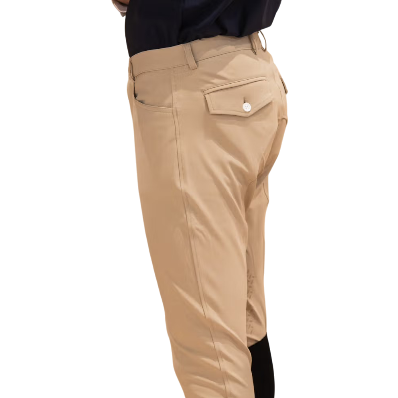 Kentucky Horsewear - Pantalon d'équitation homme Mexico beige | - Ohlala