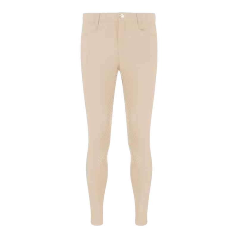 Kentucky Horsewear - Pantalon d'équitation homme Mexico beige full grip | - Ohlala