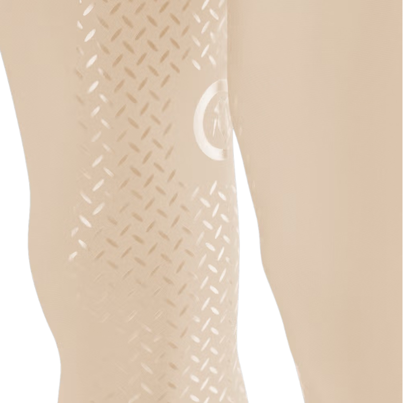 Kentucky Horsewear - Pantalon d'équitation homme Mexico beige full grip | - Ohlala