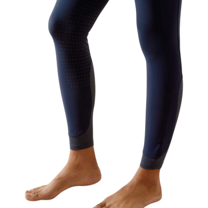 Ariat - Pantalon d'équitation femme Tri Factor NT navy eclipse | - Ohlala
