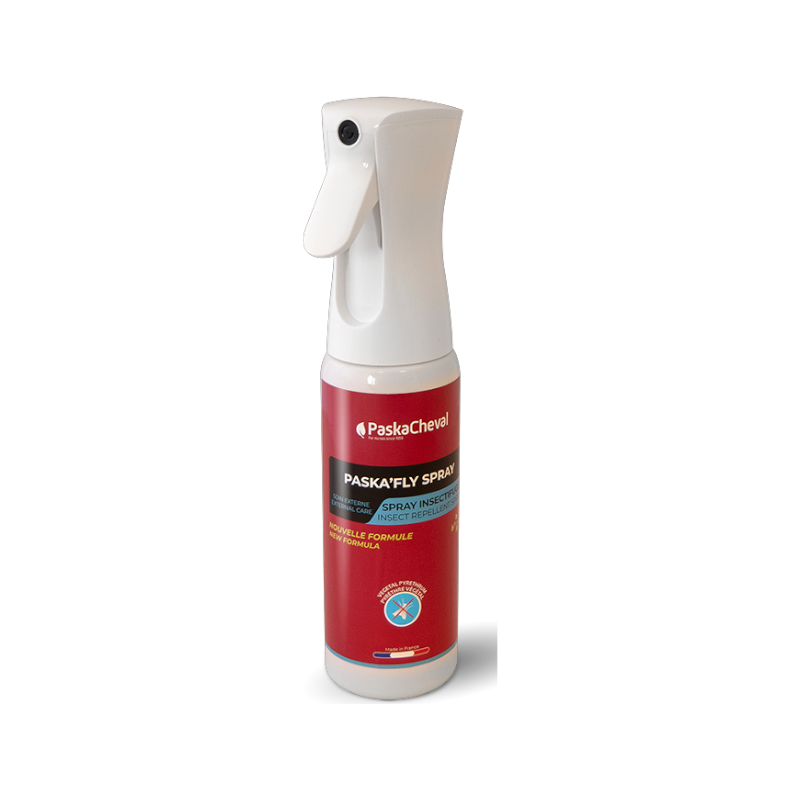 Paskacheval - Spray anti-insectes Paska'Fly | - Ohlala