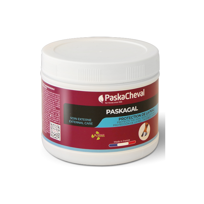 Paskacheval - Pommade régénérante gale de boue Paskagal | - Ohlala