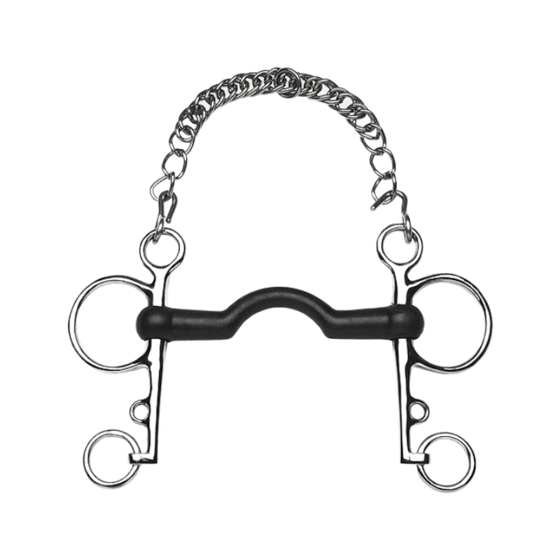 Feeling - Pelham caoutchouc droit passage de langue | - Ohlala