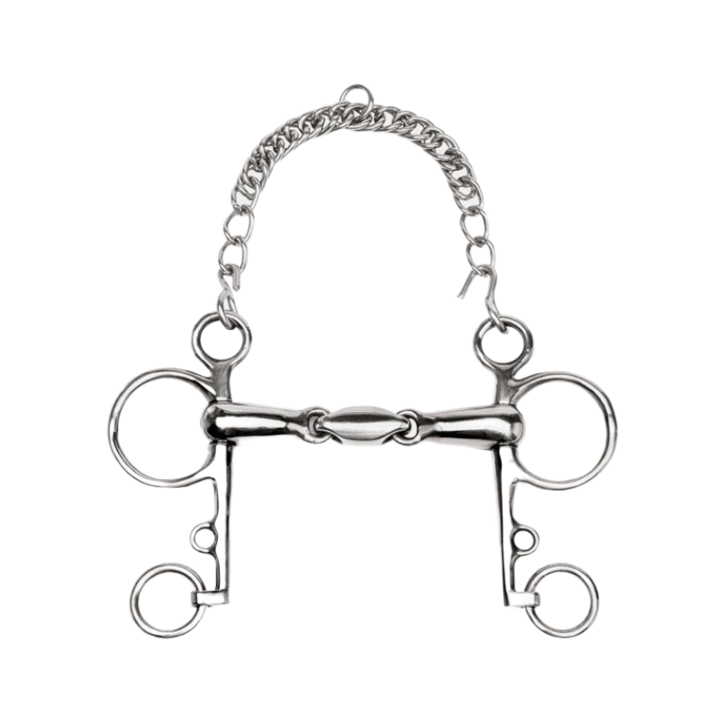 Feeling - Pelham anatomique branches longues | - Ohlala