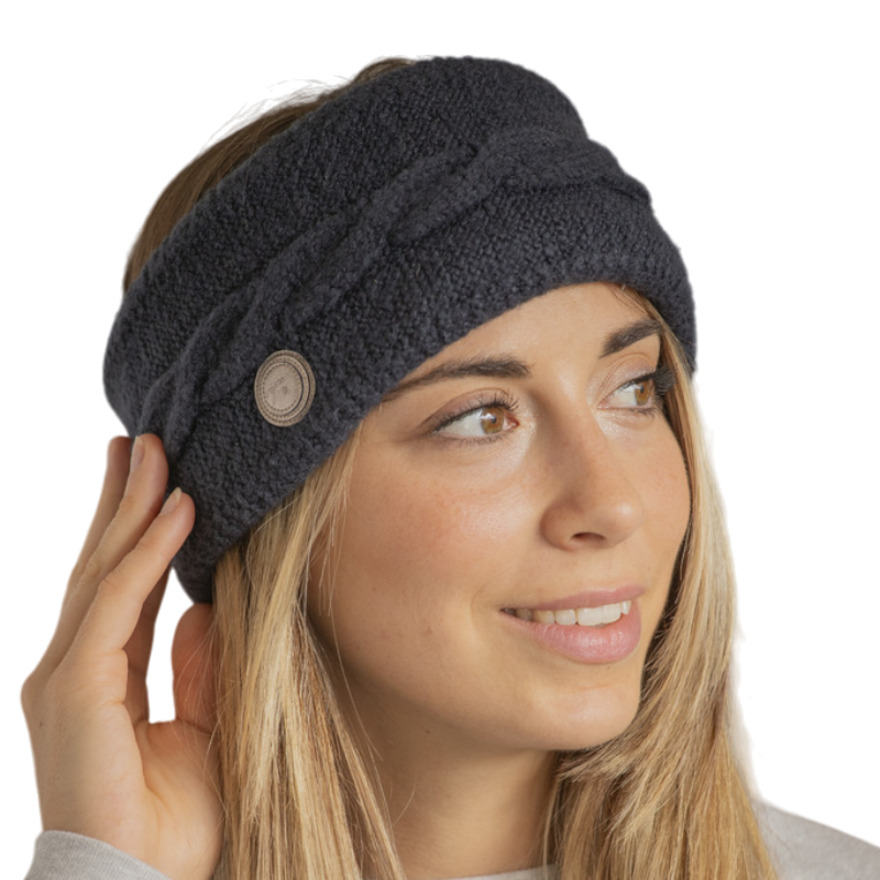 Pénélope - Bandeau Mel marine | - Ohlala