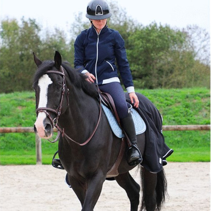 Pénélope - Blouson Fuji Marine | - Ohlala