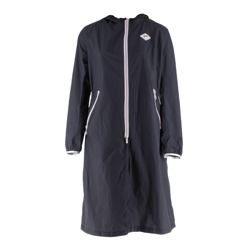 Pénélope - Blouson imperméable Rainday marine | - Ohlala