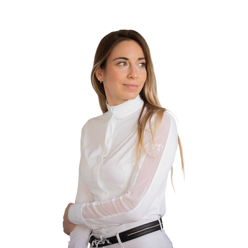 Pénélope - Ceinture signature Strass noir | - Ohlala