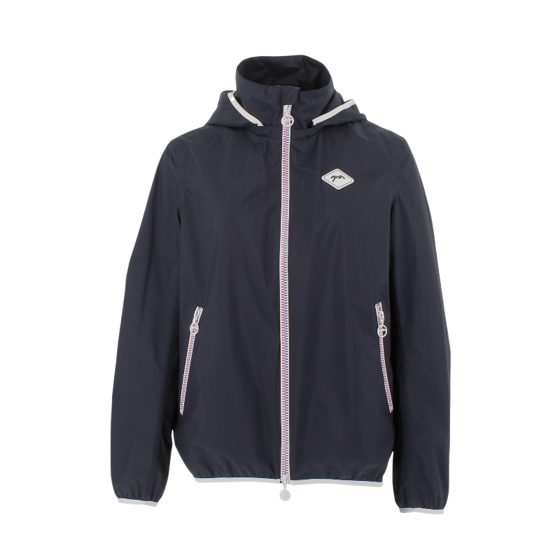 Pénélope - Imperméable femme Rainshort marine | - Ohlala