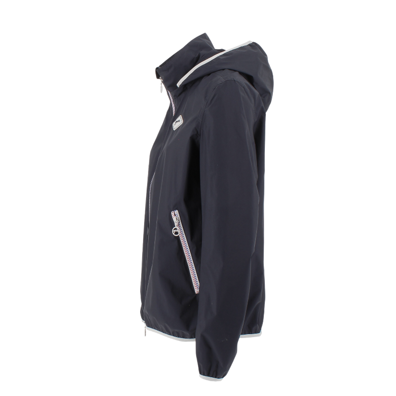 Pénélope - Imperméable femme Rainshort marine | - Ohlala