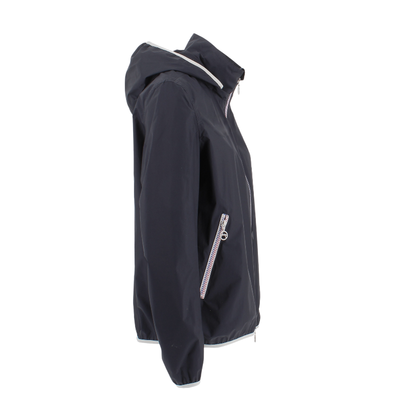 Pénélope - Imperméable femme Rainshort marine | - Ohlala