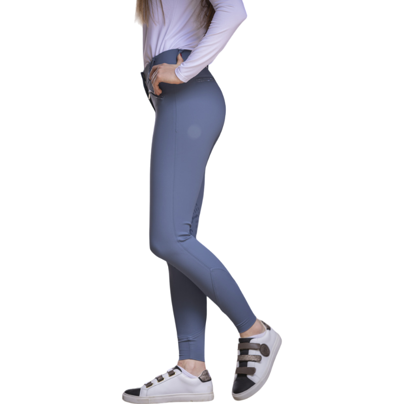 Pénélope - Pantalon Rocky Stone femme bering sea | - Ohlala