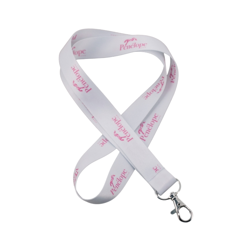 Pénélope - Tapis de selle Octobre Rose | - Ohlala