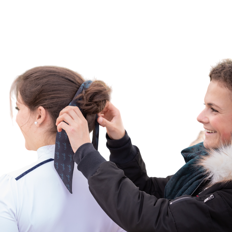 Pénélope - Twilly Sofia noir/ canard | - Ohlala