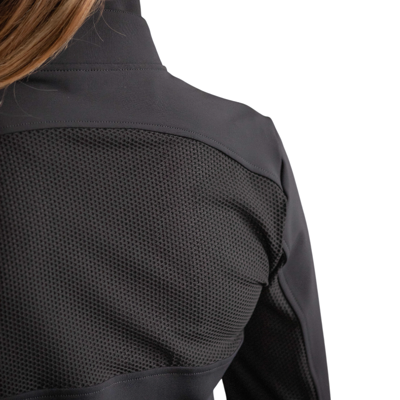 Pénélope - Veste femme Azylis noir | - Ohlala