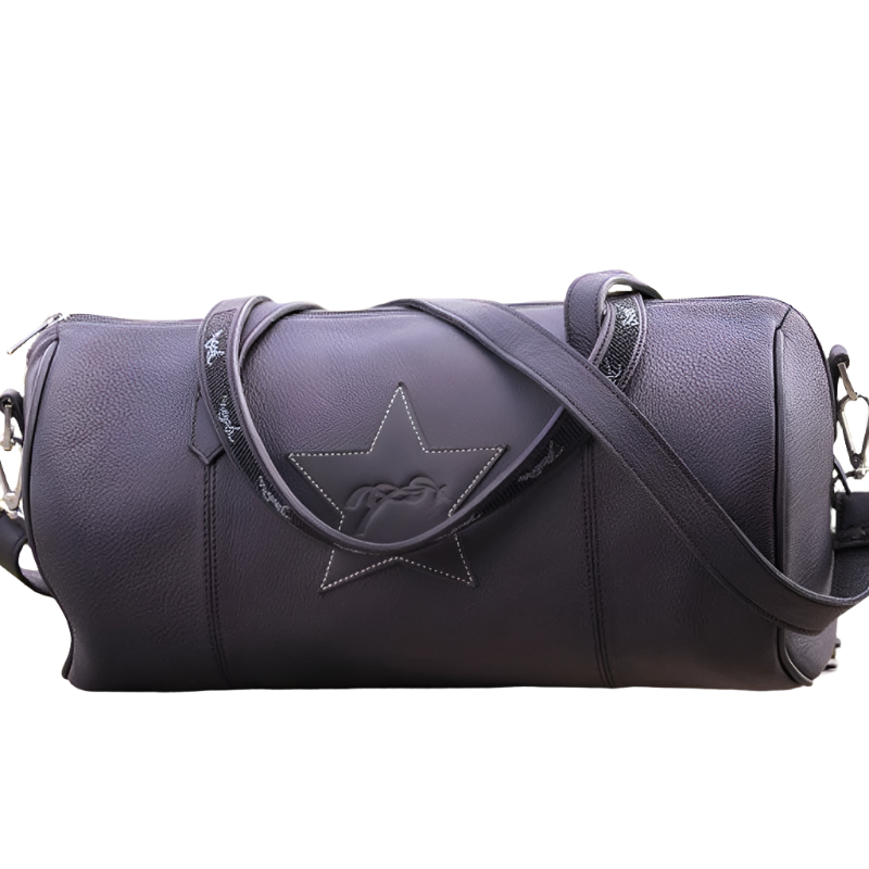 Pénélope - Sac Pénélope Bowl noir | - Ohlala