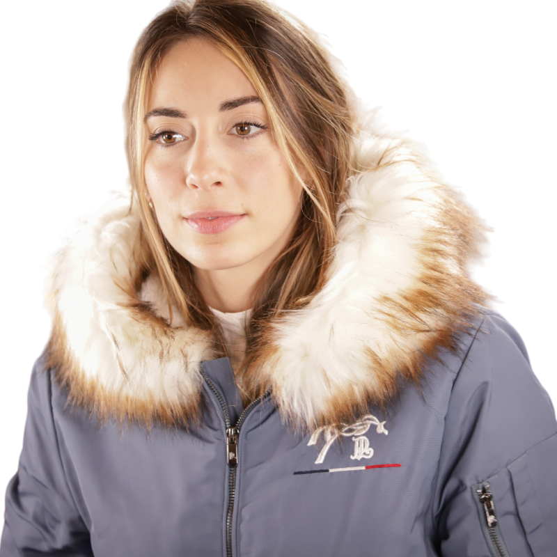 Pénélope - Bombers Over Lyon femme bering sea | - Ohlala