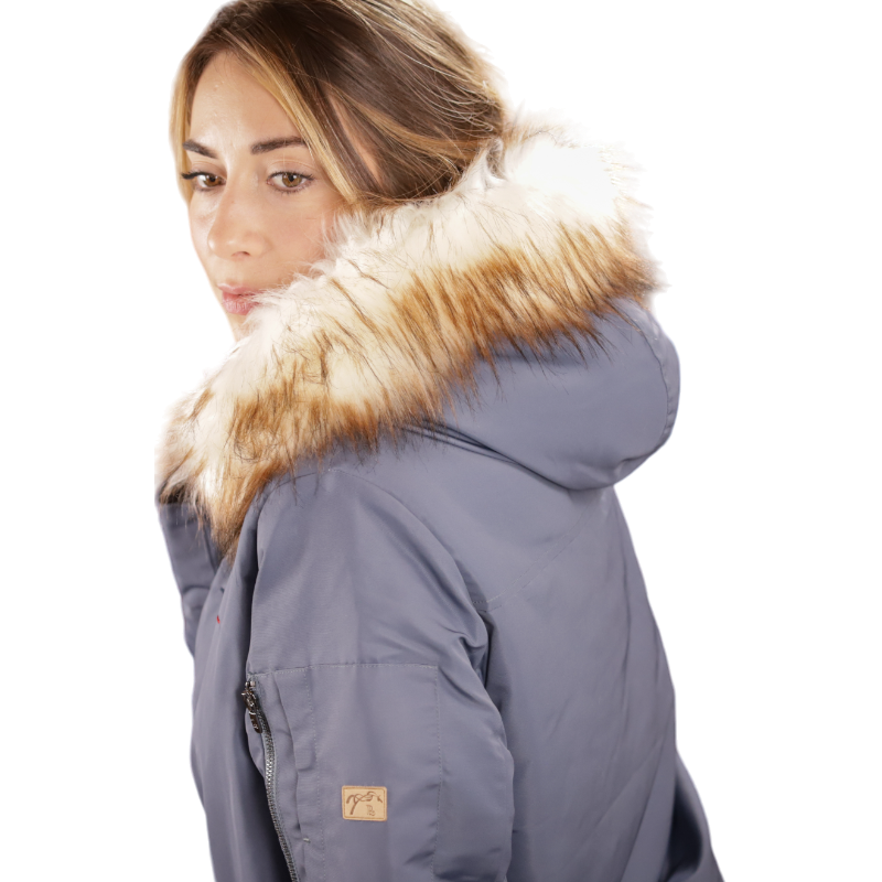 Pénélope - Bombers Over Lyon femme bering sea | - Ohlala