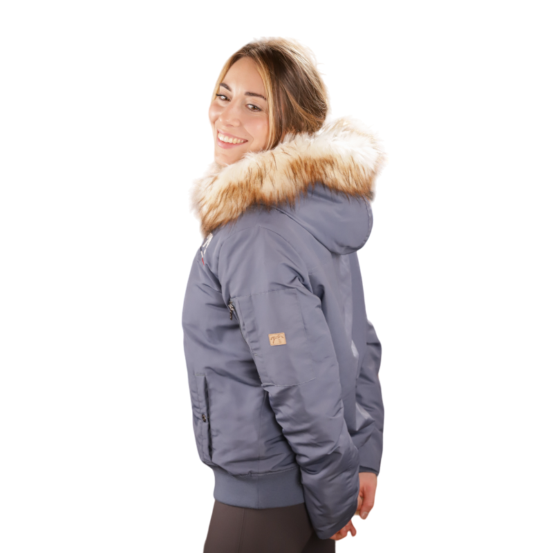 Pénélope - Bombers Over Lyon femme bering sea | - Ohlala