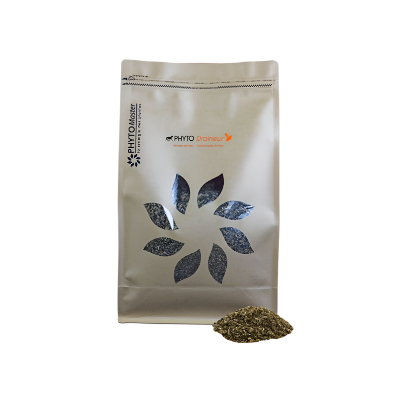 PhytoMaster - Complément alimentaire confort foie et rein Phyto Draineur | - Ohlala