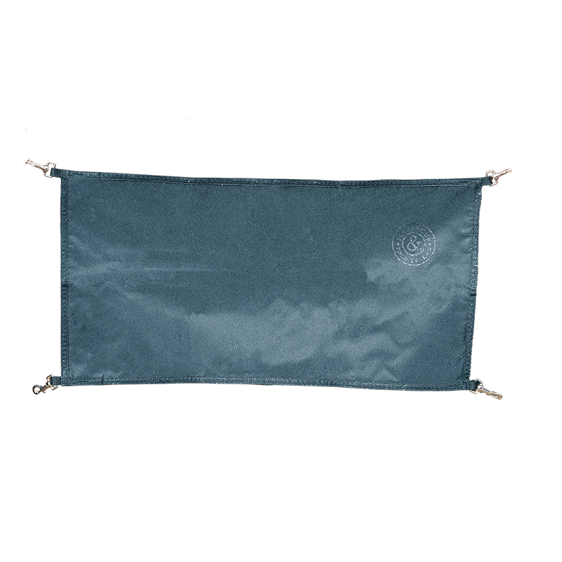 Flags & Cup - Porte de box Malibu marine