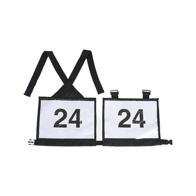 Equithème - Porte Dossard pour Cavalier | - Ohlala