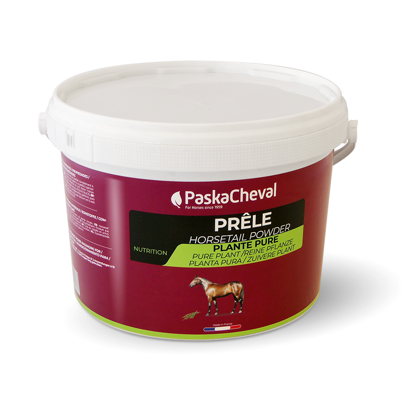 Paskacheval - Complément alimentaire soutien articulaire Poudre prêle | - Ohlala